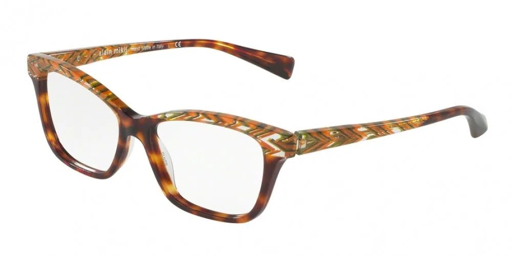 Alain Mikli 3037 Eyeglasses - view 4